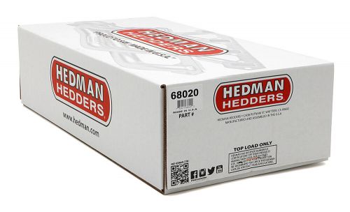 Hedman for 1978-88 a-body/g-body ls swap header - mild steel - 1 3/4 in. -