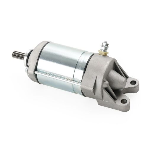 Starter motor for yamaha apex mtx mountain rtx er xtx ltx gt rx10 attak rxw10 t8