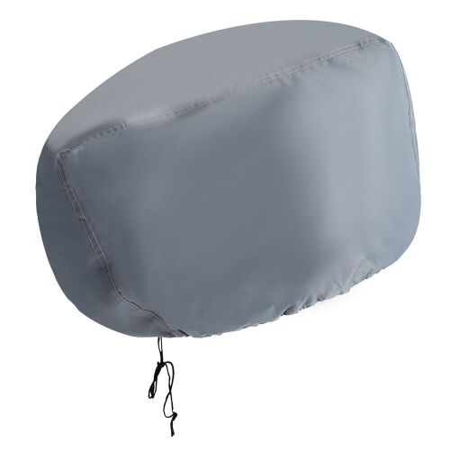 Outboard motor cover for 15-20hp outboard boat outboard engine rain protection