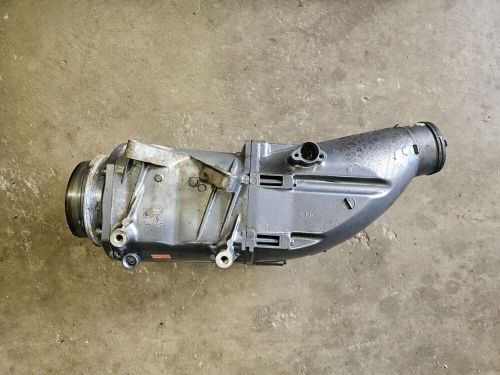 1996-2000 yamaha oem exhaust muffler ass&#039;y wave blaster raider venture