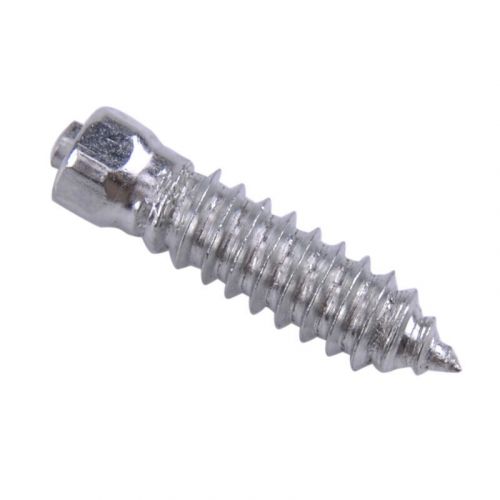 100pcs 25mm x6mm car motorcycle tires stud screw snow spikes wheel chains studs