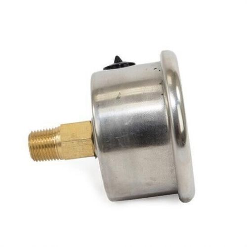 Speedway fuel pressure regulator 5-12 psi &amp; gauge 0-15 psi