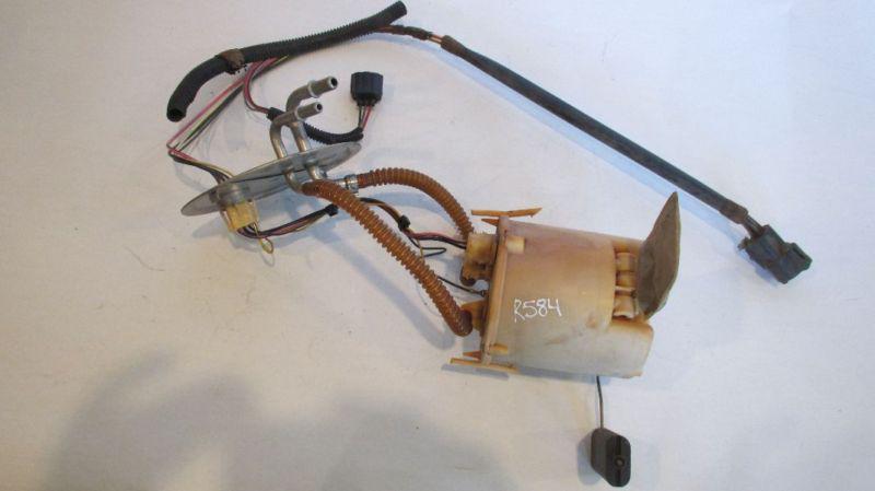 96 ford taurus 96 mercury sable fuel pump assembly 6-183 3.0l gasoline ohv