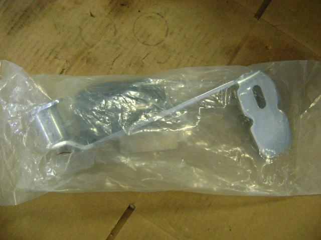 Harley v-twin front brake pedal forward controls 87-99 flst 97+ flt 42676-02