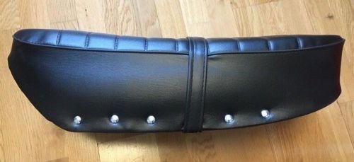 Honda dax 6v bench seat for old 6v models st50 st70 black st 50 seat-