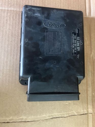 Volvo penta 5.0fi ford 5.0 litre efi module 3854889 3854542 3854892