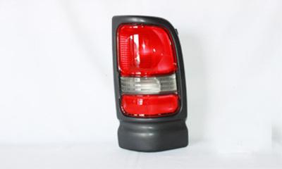 Tyc 11-3239-01 tail light assembly