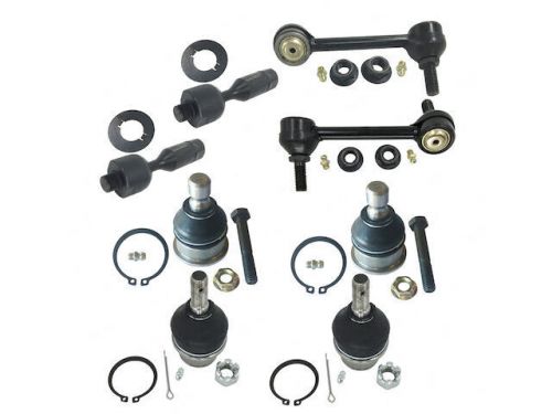 Ball joint kit 53xmtf18 for envoy xl xuv 2003 2002 2004 2005 2006 2007 2008 2009