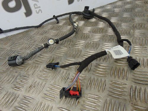 Audi a3 door wiring loom 8p4971687t passenger side rear 2010