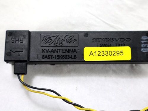 8a6t-15k603-lb ecu antenna receiver remote keyless ford s-max 2.0-