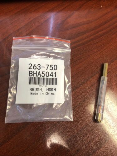 Mgb horn brush 71-76 new