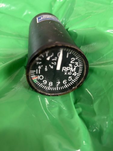 Rc allen percent tachometer p# 100-0034-61