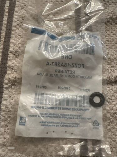 Ford oem hvac-fan assembly retainer fozz18a287a