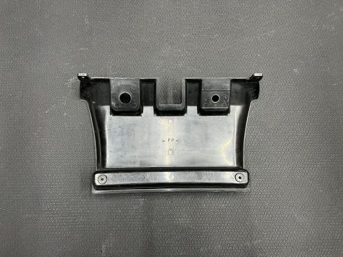 Yamaha superjet 701 bow mat dash gm6-6351e-10-00