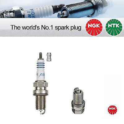 Ngk lpg3 / 1498 lgp spark plug pack of 3 genuine ngk components