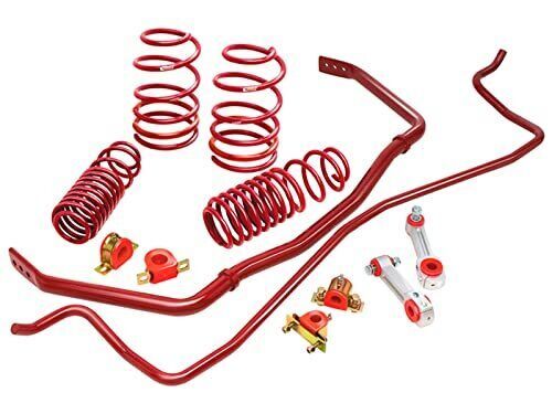 Eibach springs e45 40 038 01 22 sportline springs   front   rear sway bars