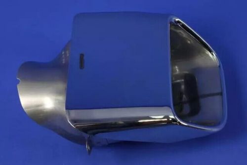 Genuine mopar tailpipe exhaust tip right 68236949aa