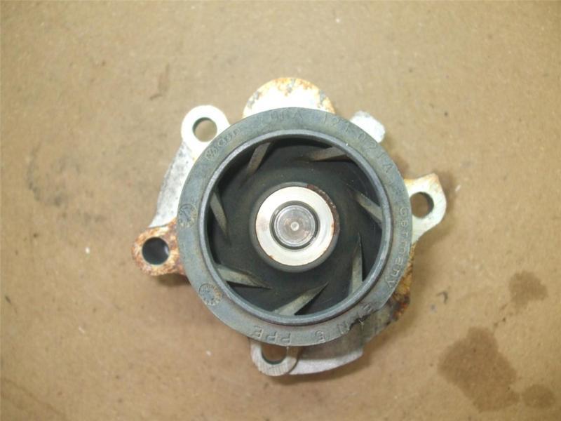 '98-2005 vw beetle water pump oem 06a121031c/06a121011l/06a121021a *ships free*