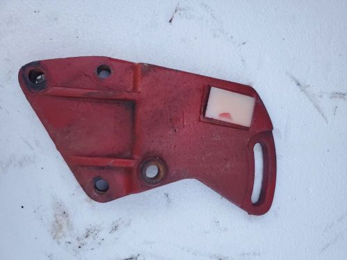 Volvo penta bracket 855847 power steering gm engines. used good condition #