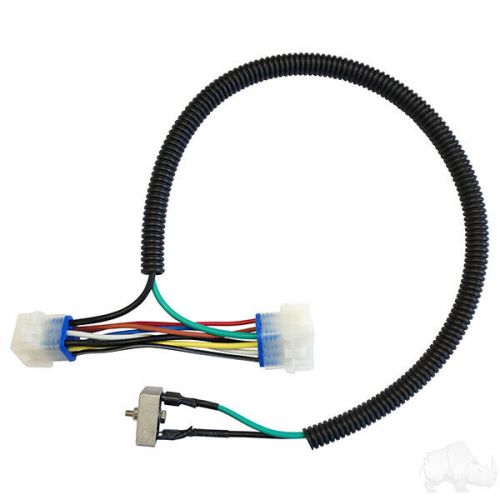 Rhox golf cart club car precedent gas wiring harness