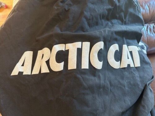 Arctic cat 1999-2006 z zl zr t660 tc zrt 121&#034;  black snowmobile cover 5639-018