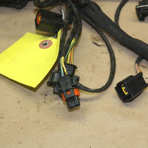 07-16 sea-doo wake 155 engine wiring harness wire electrical loom