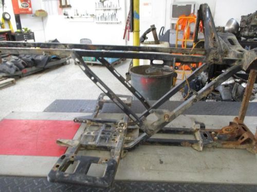 06 polaris hawkeye 300 frame chassis *bos* 1014794-067 2006