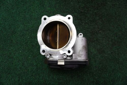 2012 13 14 15 16 cadillac srx 3.6l throttle body 12632172ba oem