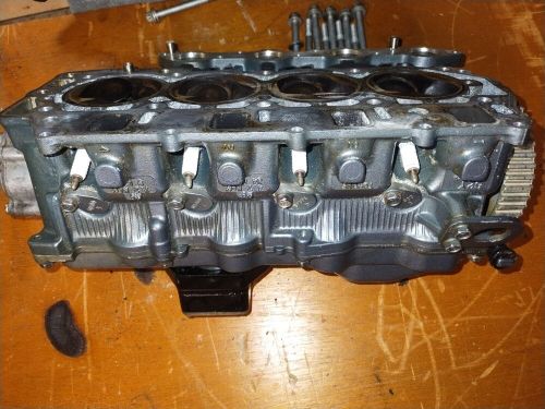 1996-2004 yamaha 50hp 4 stroke outboard cylinder head and bolts  64j-w009a-01-1s