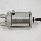 Starter motor 21163-y006 for kawasaki mule pro mx 2019 2020 kaf700