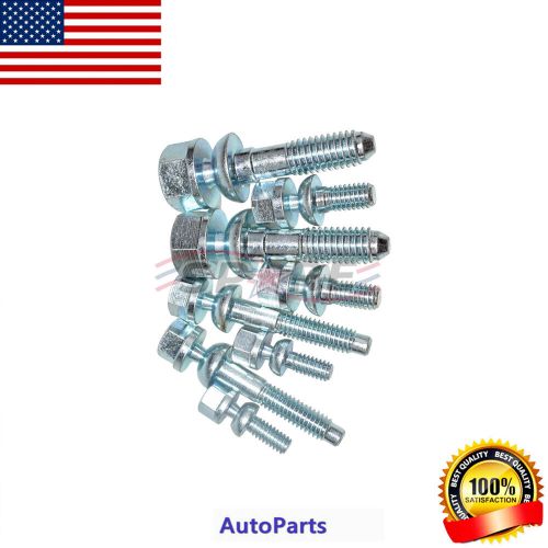 For ct350 gm 602 crate race motor engine break off seal bolts x8 oe quality new