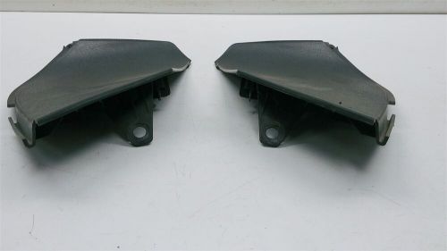 2010 arctic cat f5 lxr right &amp; left side knee pad tank side cover pair