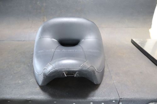 Harley davidson touring seat black 107480