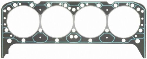 Fel pro head gasket p1003; permatorque/blue .041 in. 4.166 in. for sbc, bulk