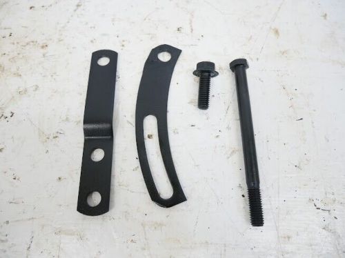 Amc 304 360 401 v8 fsj grand wagoneer cherokee smog pump brackets