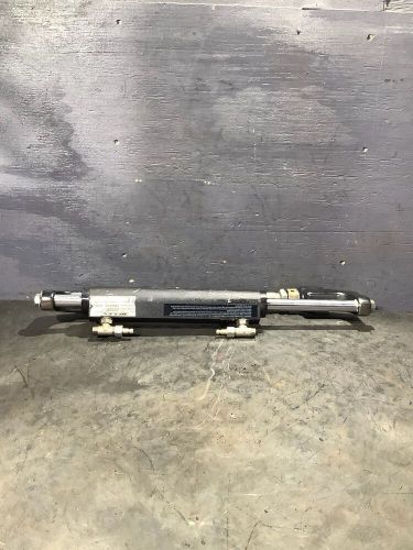 Uflex silversteer front mount hydraulic steering cylinder uc128obf-1