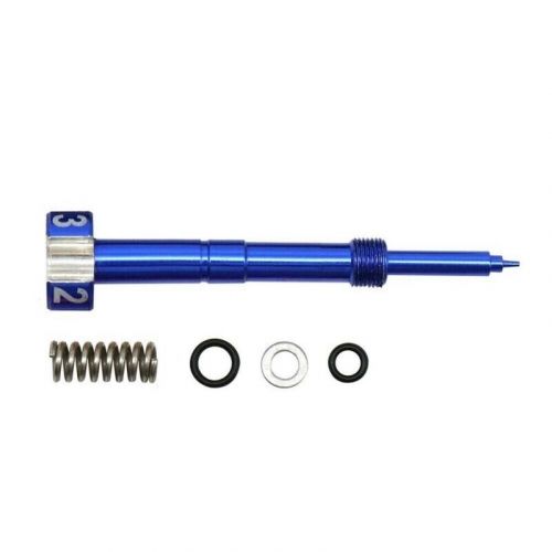 Cnc adjust air fuel mixture screw 4 stroke for keihin fcr carbs carburetor