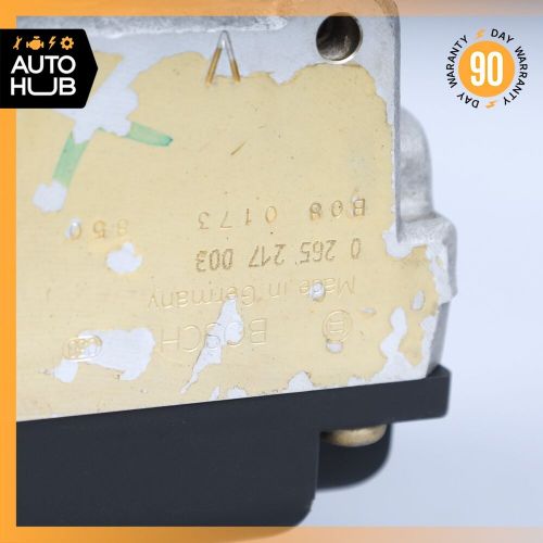 90-95 mercedes r129 sl320 sl500 400sel abs anti lock brake pump esp module oem