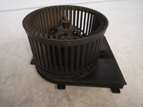 1j18119021bjf2 heater engine for volkswagen golf iv variant (1j5)(05/1999) 1999-