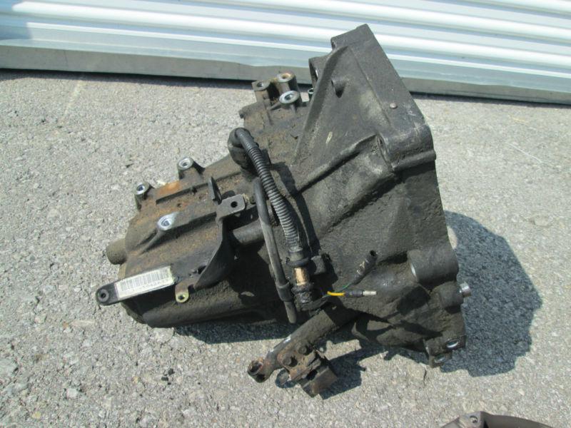 Honda civic 4 speed manual transmission for parts only!
