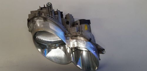 Headlight xenon right a2308207861 with control unit genuine mercedes sl r230-