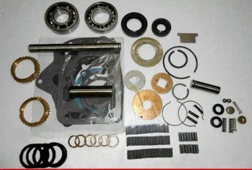 3 speed cj willys jeep t90 transmission full overhaul kit master rebuild kit