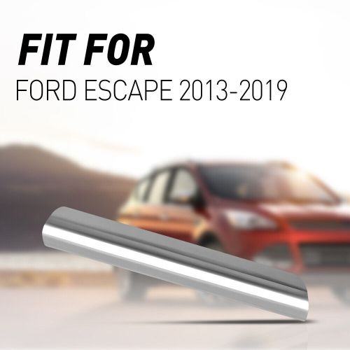 Silver Inner Armrest Pull Handle Grab Trim Molding Fit ford Escape 13-19 EOU M, US $12.99, image 3