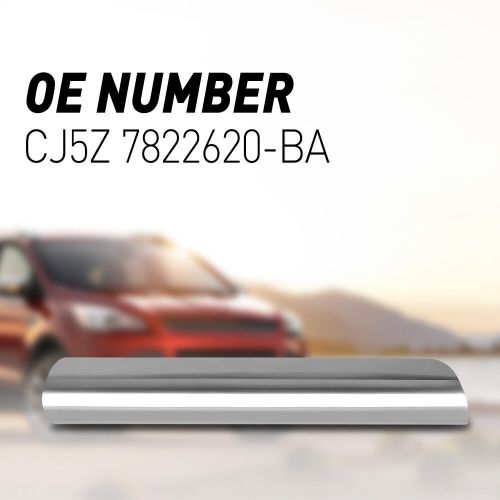 Silver Inner Armrest Pull Handle Grab Trim Molding Fit ford Escape 13-19 EOU M, US $12.99, image 4