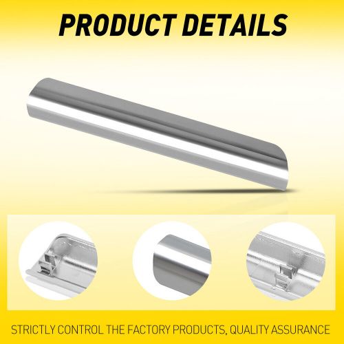 Silver Inner Armrest Pull Handle Grab Trim Molding Fit ford Escape 13-19 EOU M, US $12.99, image 6