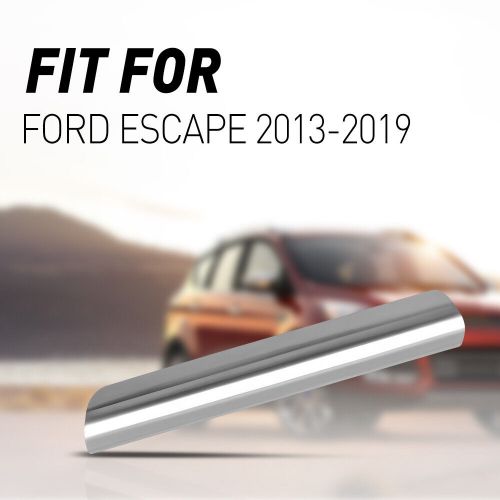 Silver Inner Armrest Pull Handle Grab Trim Molding Fit ford Escape 13-19 EOU M, US $12.99, image 9