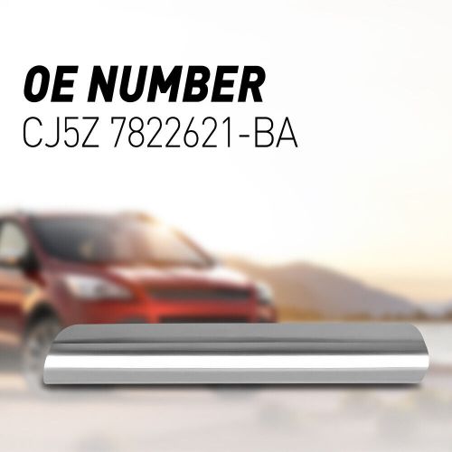 Silver Inner Armrest Pull Handle Grab Trim Molding Fit ford Escape 13-19 EOU M, US $12.99, image 10