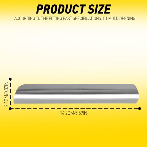 Silver Inner Armrest Pull Handle Grab Trim Molding Fit ford Escape 13-19 EOU M, US $12.99, image 11