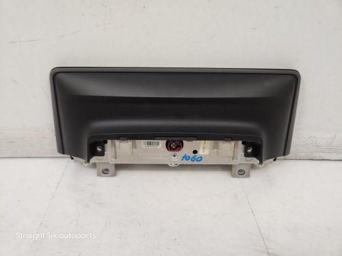 ✅oem bmw f80 f82 f83 m4 navigation display monitor information screen nbt l7 19k