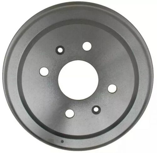 Genuine gm rear brake drum 19287526